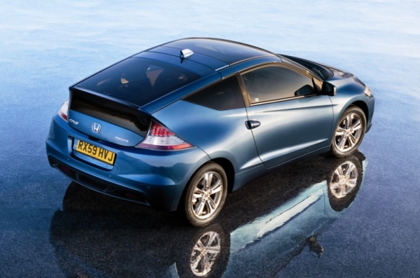 Honda&nbsp;CR-Z Coupe